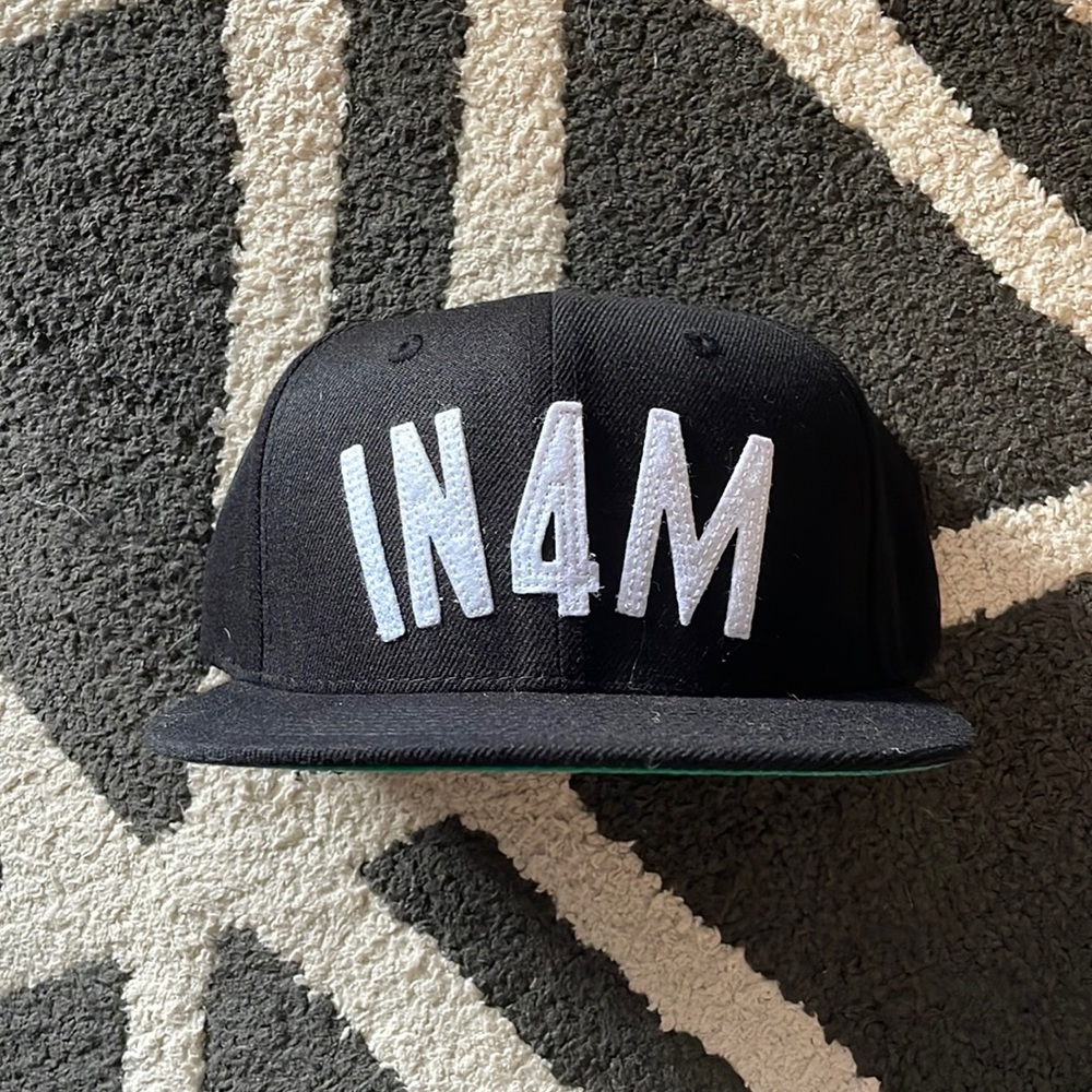 In4mation IN4M SnapBack Hat